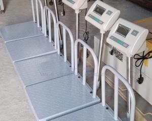 Heavy Duty Platform Scale - thumbnail 2