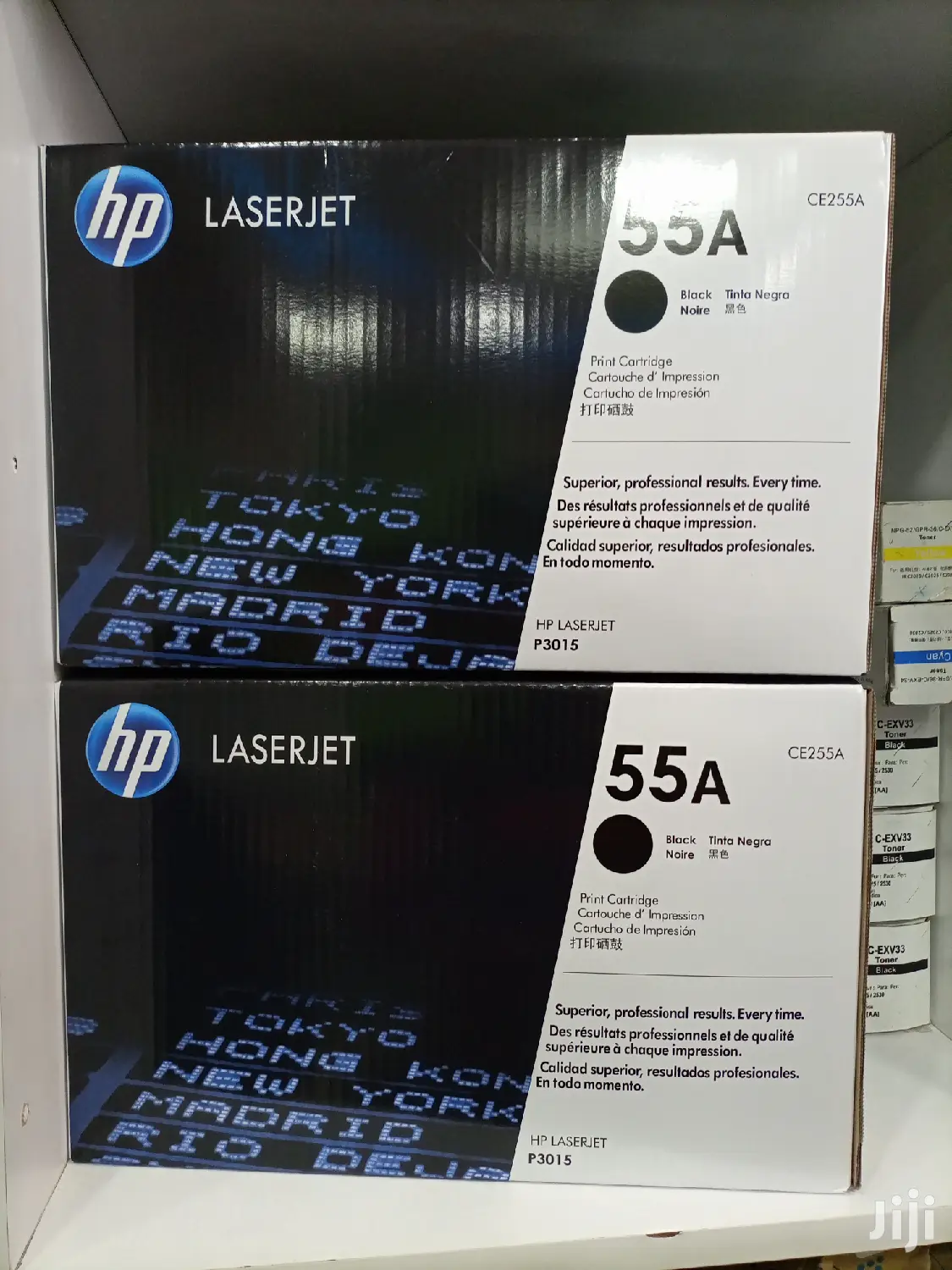 Hp 55A Original Cartridges