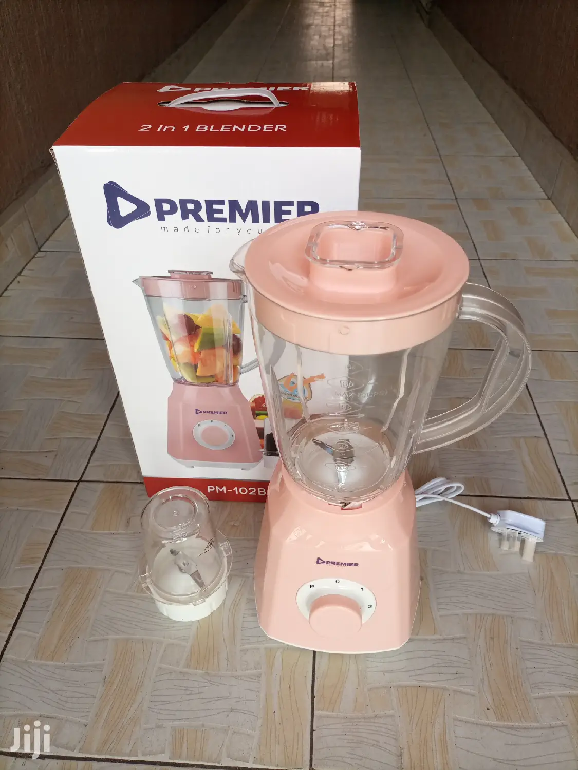 Primer 2 In 1 Blender