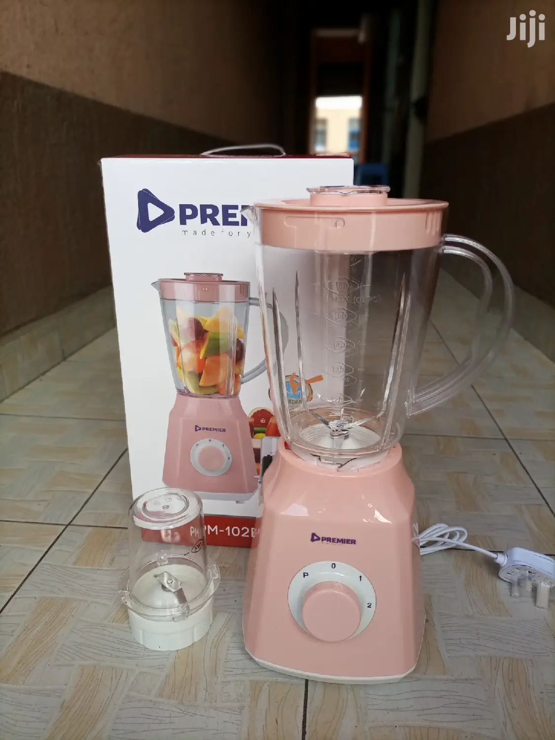 Primer 2 In 1 Blender