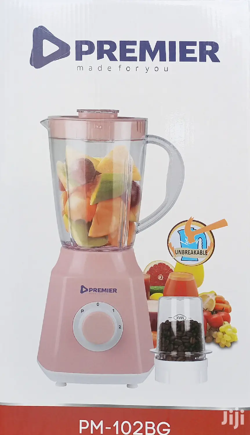 Primer 2 In 1 Blender