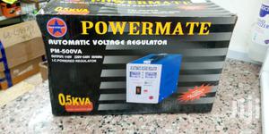 Powermate Automatic Voltage Regulator 0.5kva - thumbnail 2