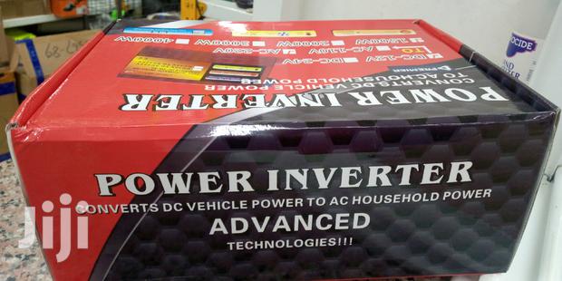 Advanced Premier Power Inverter 12v- 1500w - thumbnail 2