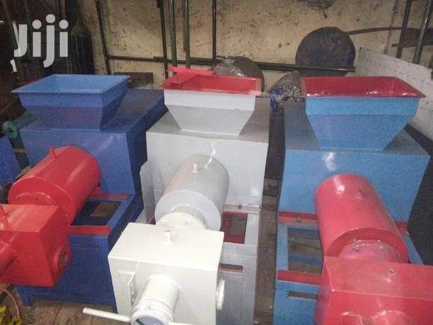 Offer-Ssp-2x Models(New Bar Soap Making Machine) - main view
