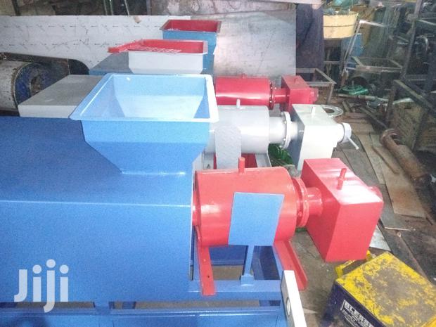 Offer-Ssp-2x Models(New Bar Soap Making Machine) - thumbnail 4