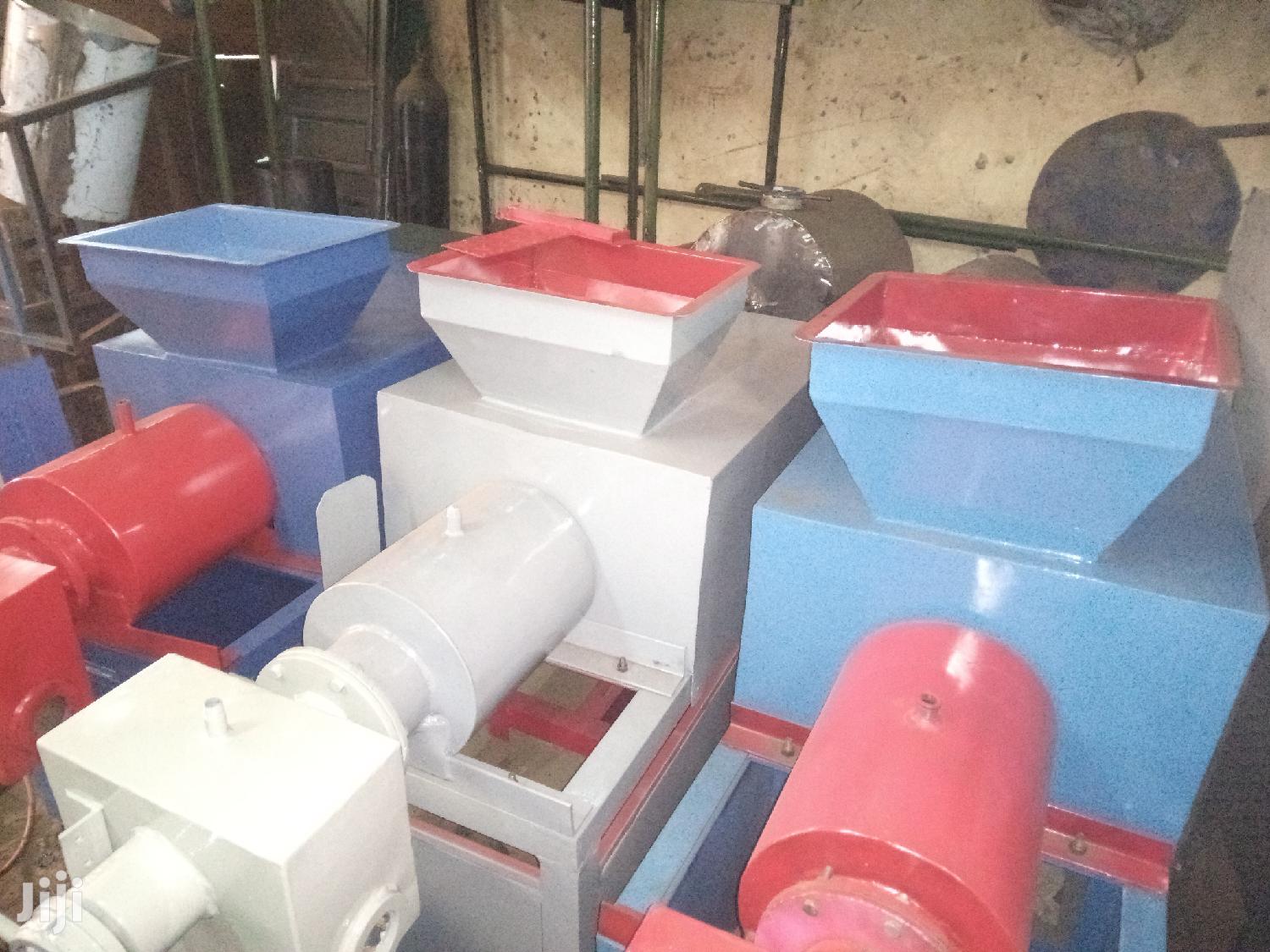 Archive OfferSsp2x Models(New Bar Soap Making Machine) in Kariobangi