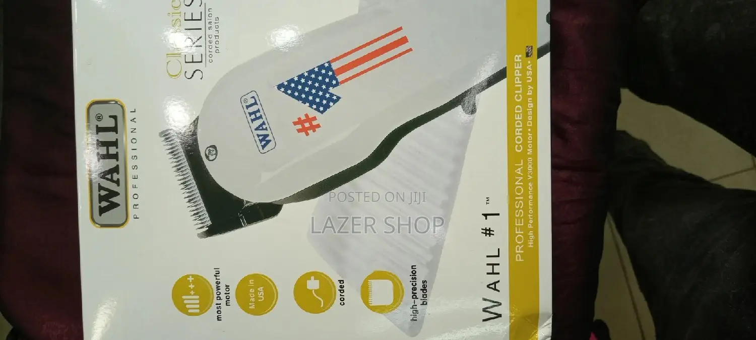 WAHL #1 Clipper