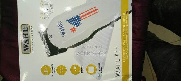 WAHL #1 Clipper - thumbnail 2