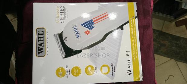 WAHL #1 Clipper