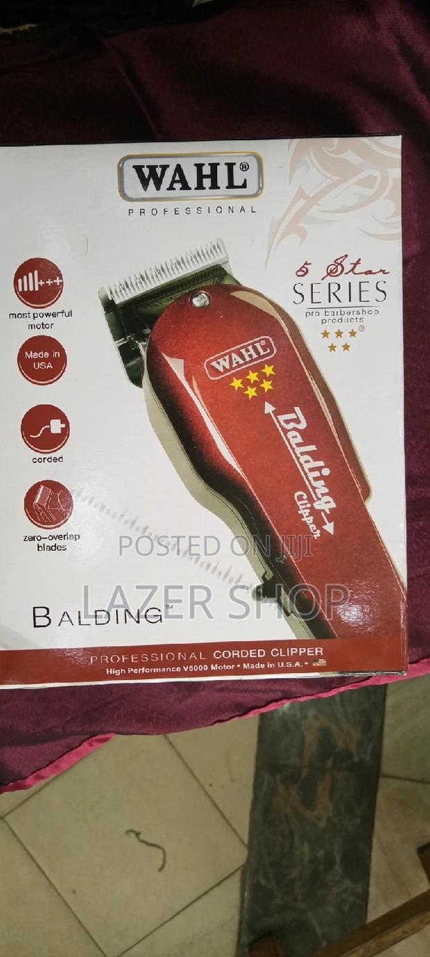 Wahl Balding Machine