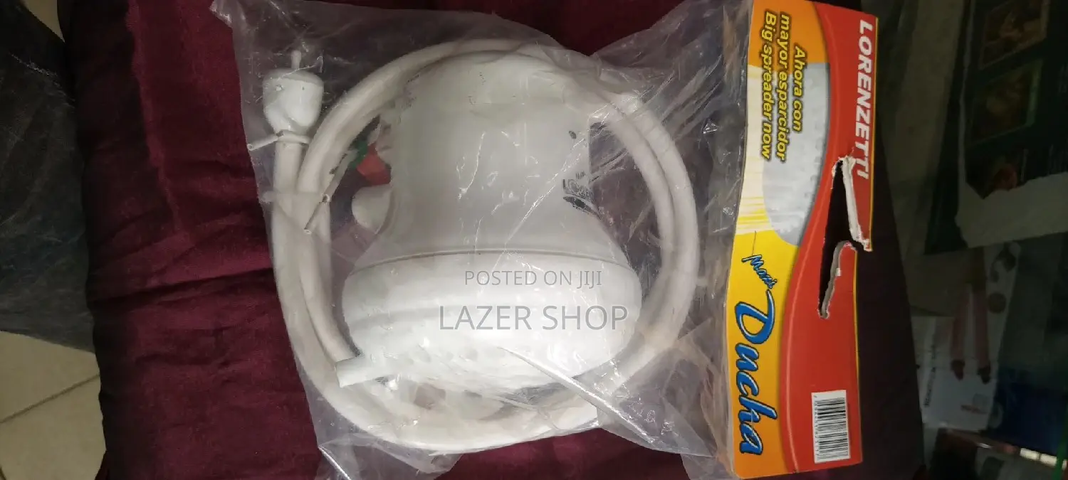 LORENZETTI Shawer Head