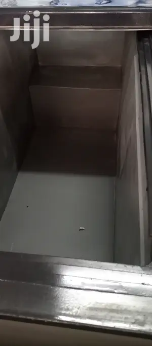 Double Door Freezer