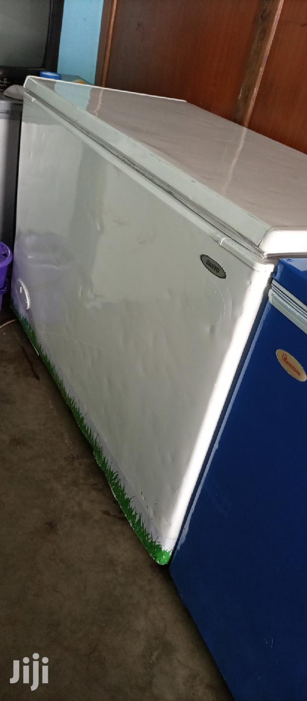 Chest Freezer - thumbnail 2