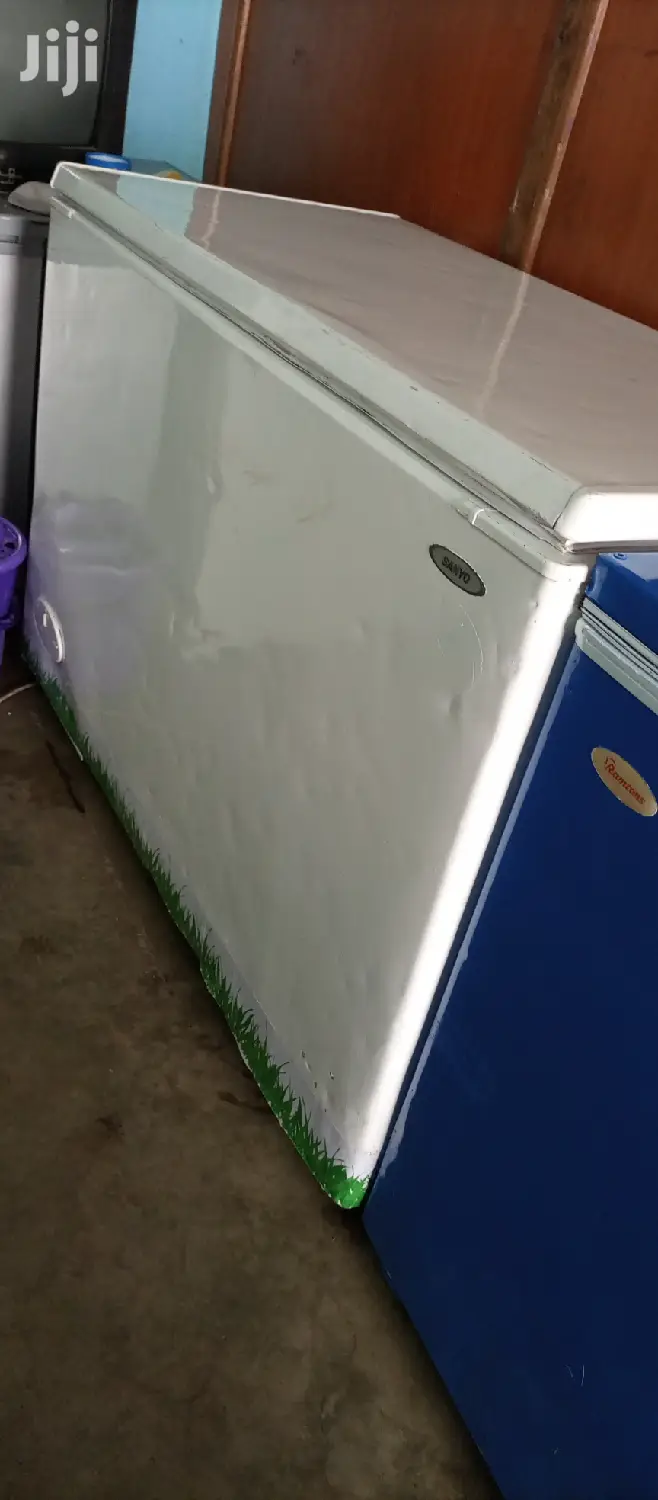 Chest Freezer