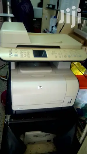 Printer Hp Color Laser Cm1312