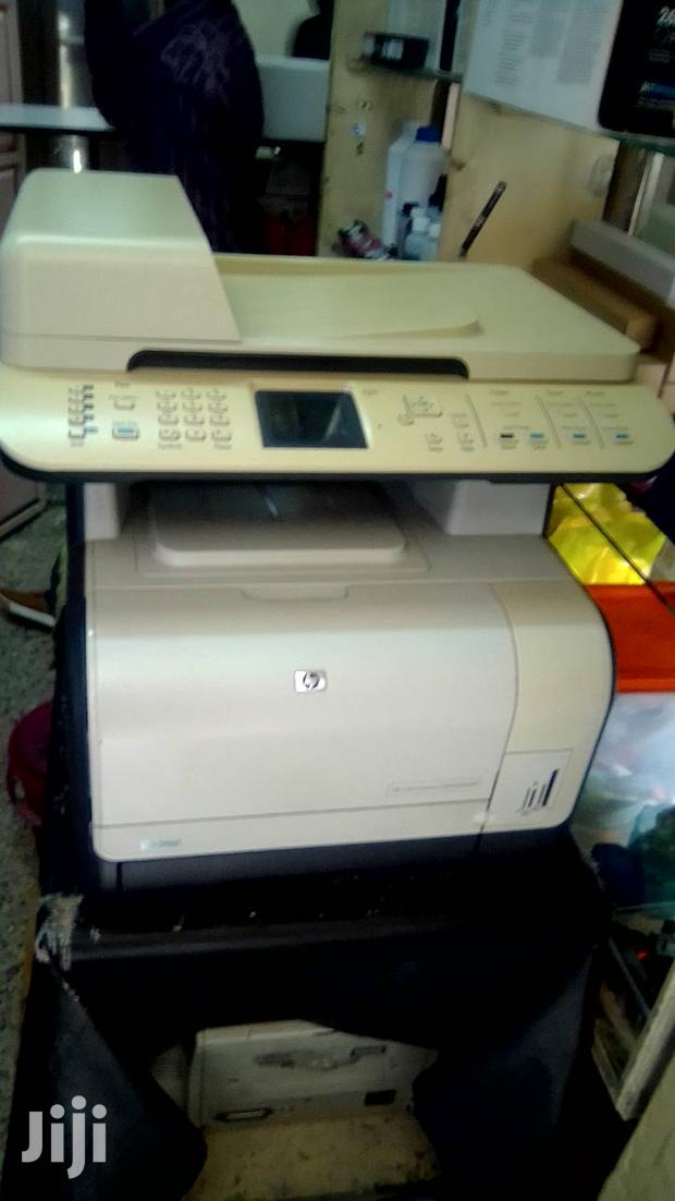 Printer Hp Color Laser Cm1312 - main view