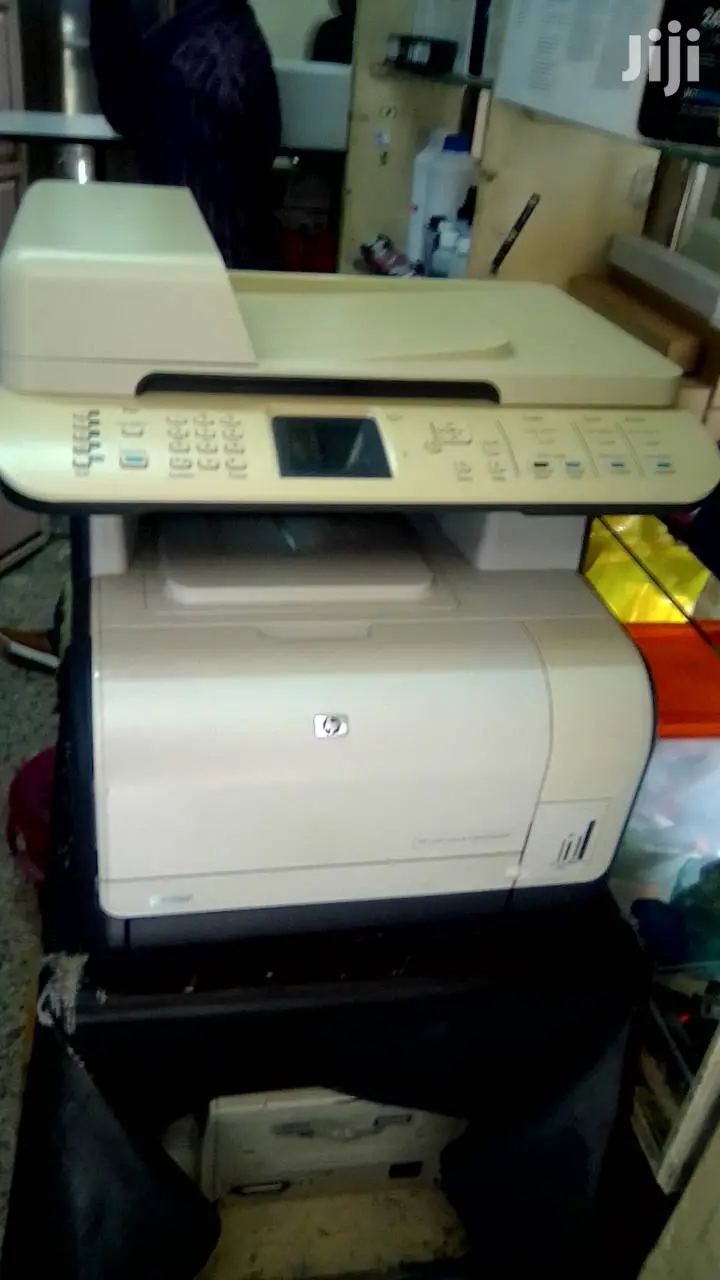 Printer Hp Color Laser Cm1312