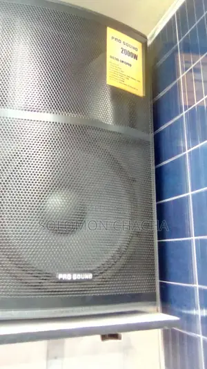 PRO Sound 2000W