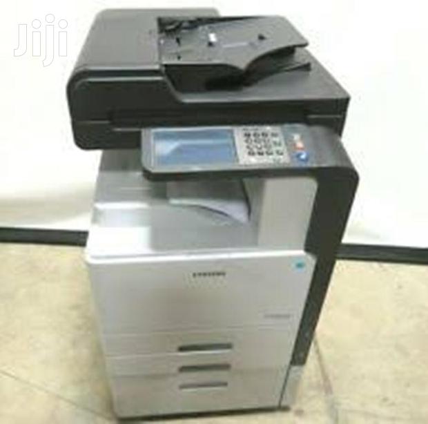 Ricoh Copier Printer Technician - main view
