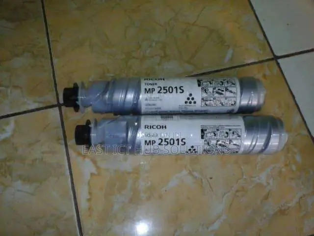 Ricoh Toner Type 1230D For Use In Aficio MP 2000 MP 1600