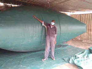 Collapsible Water Tank