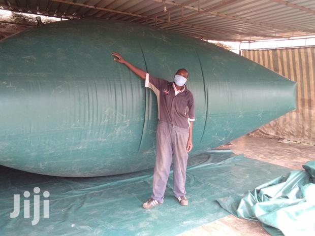 Collapsible Water Tank