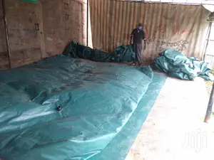 Collapsible Water Tank