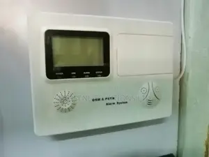 Wireless Intruder/Burglar Alarm Gsm / Pstn Auto-dial