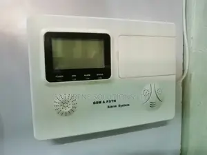 Wireless Intruder/Burglar Alarm Gsm / Pstn Auto-dial