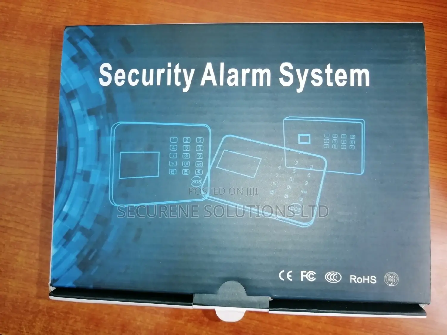 Wireless Intruder/Burglar Alarm Gsm / Pstn Auto-dial