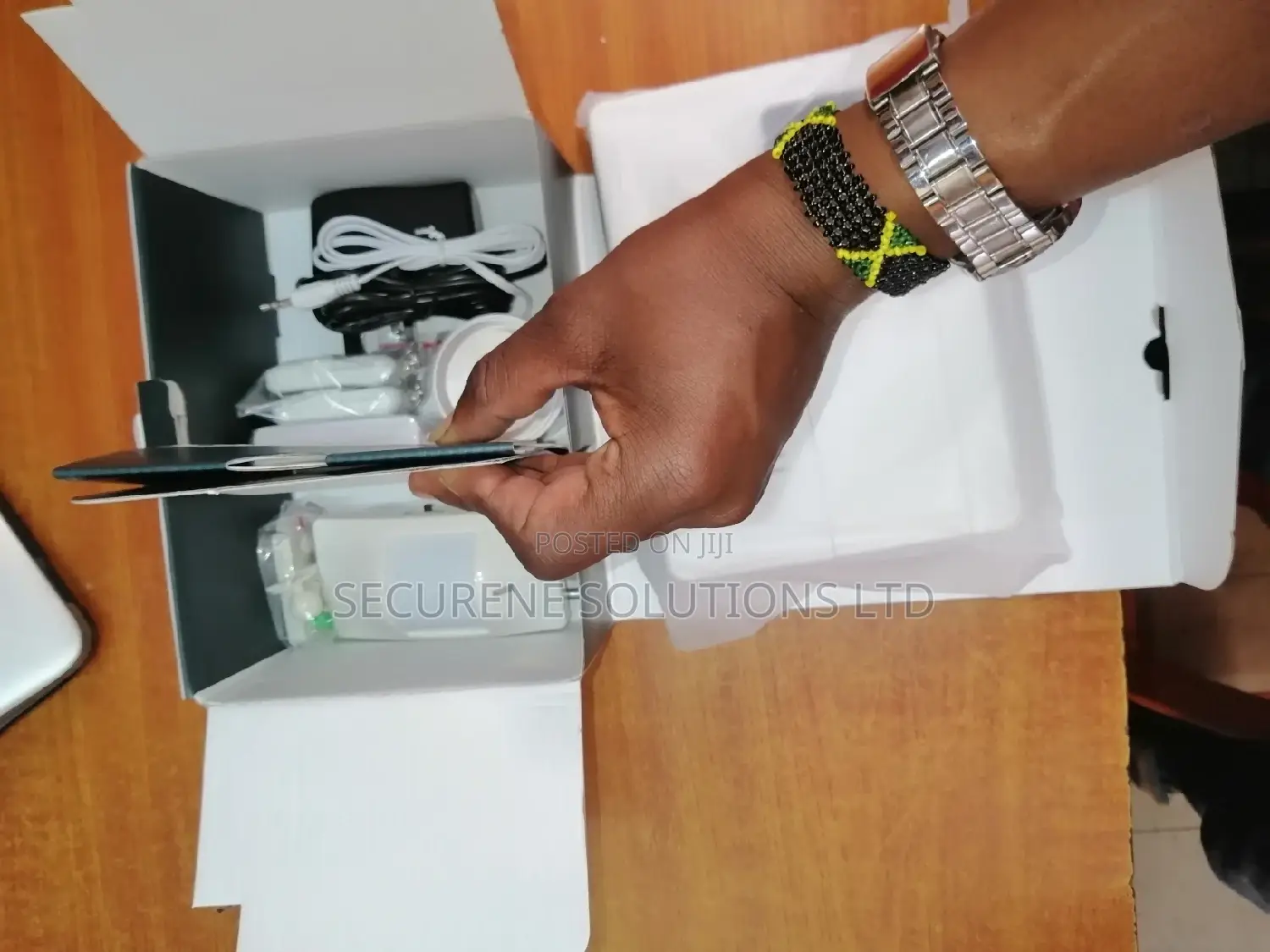 Wireless Intruder/Burglar Alarm Gsm / Pstn Auto-dial