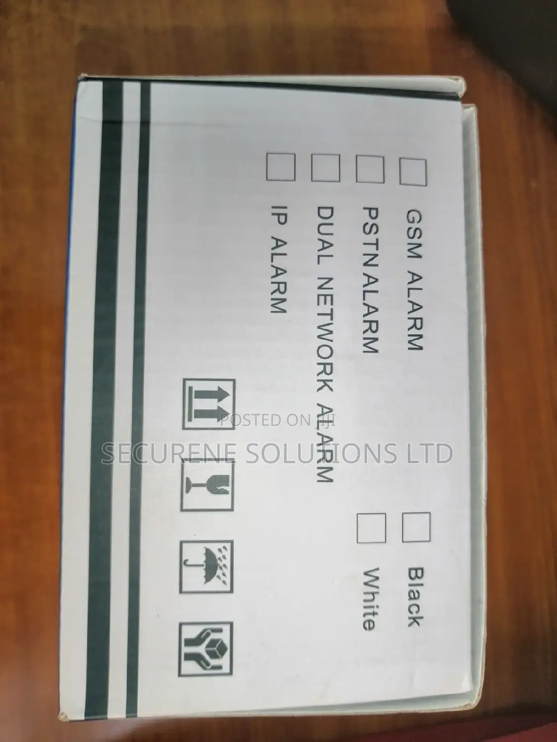 Wireless Intruder/Burglar Alarm Gsm / Pstn Auto-dial