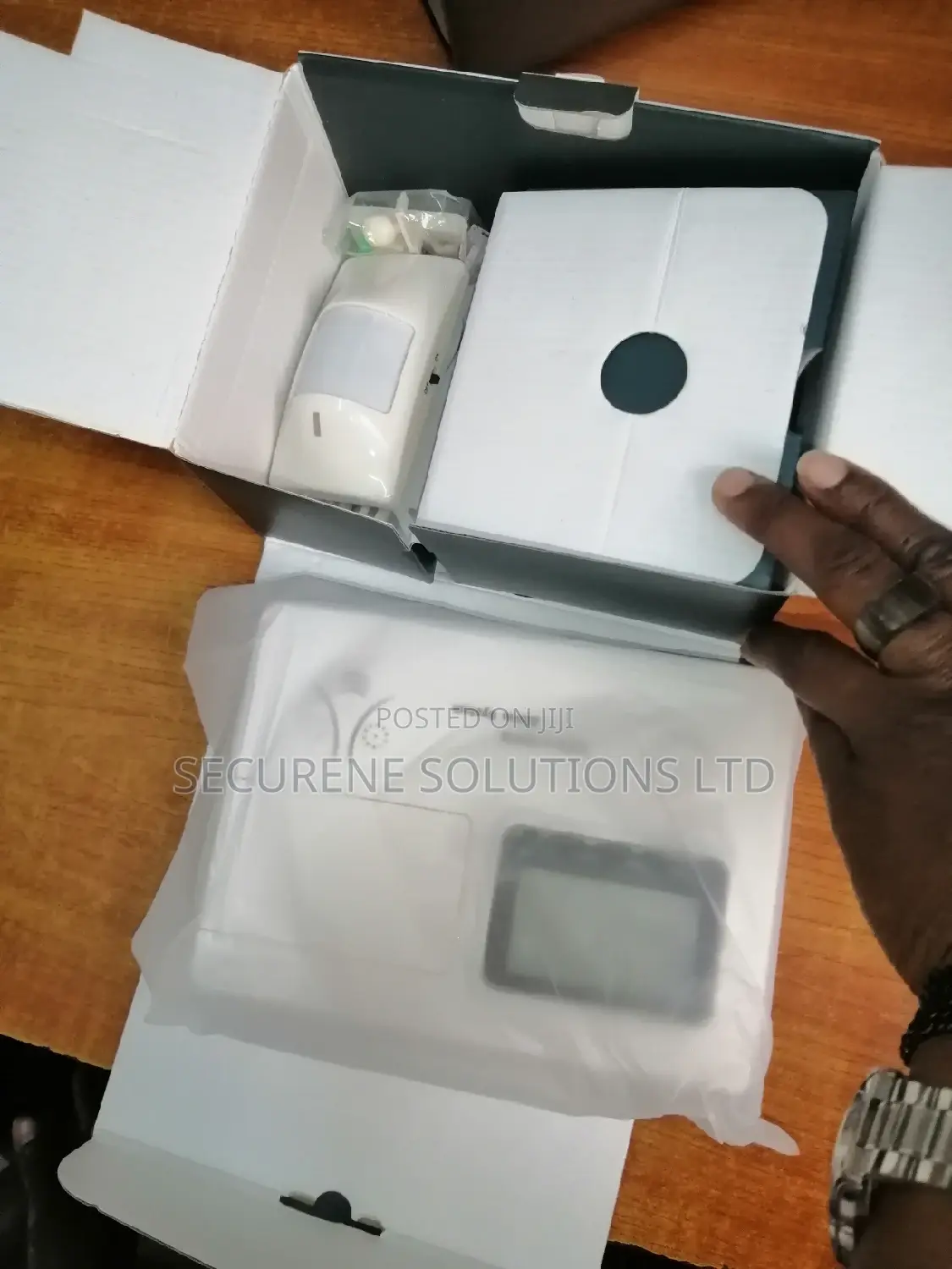 Wireless Intruder/Burglar Alarm Gsm / Pstn Auto-dial