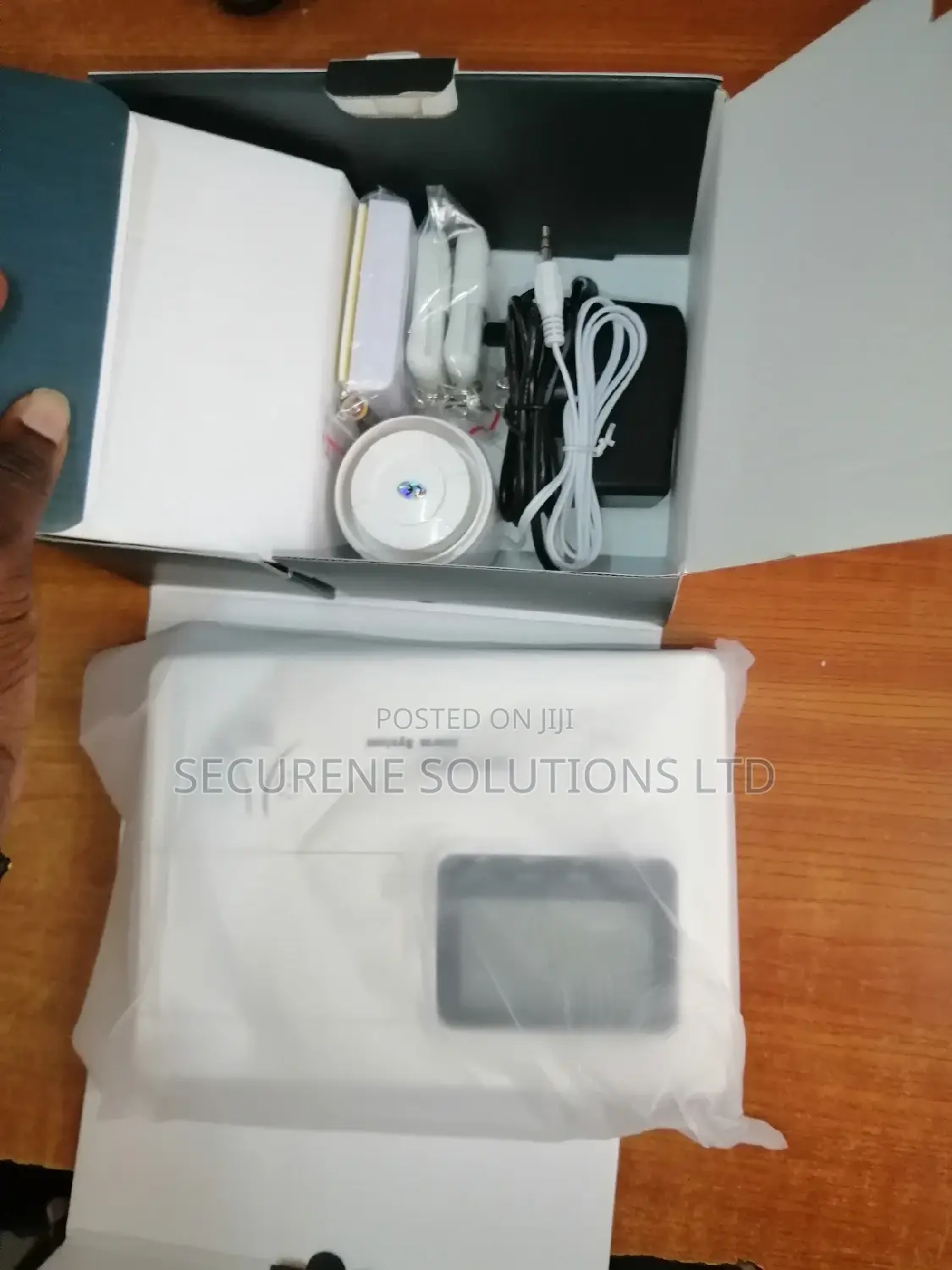 Wireless Intruder/Burglar Alarm Gsm / Pstn Auto-dial
