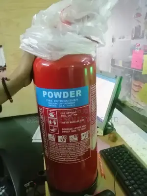9 Kg Dry Powder Fire Extinguisher