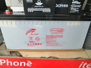 Ritar Lead Acid 20hr 12v/200ah Solar Batteries