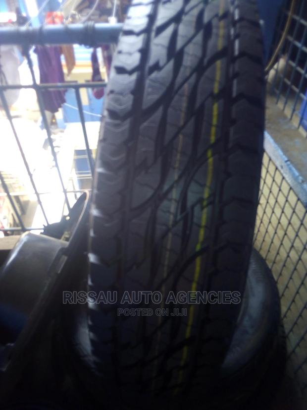 205 R 16 Bridge Stone AT Tyres