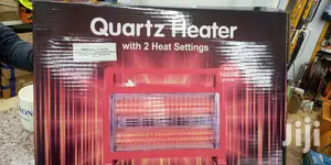 Premier 1600w Quatz Double Heater