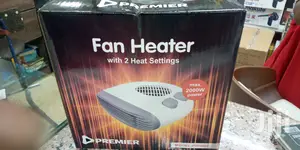 Fan Heater 2000w With Two Settings