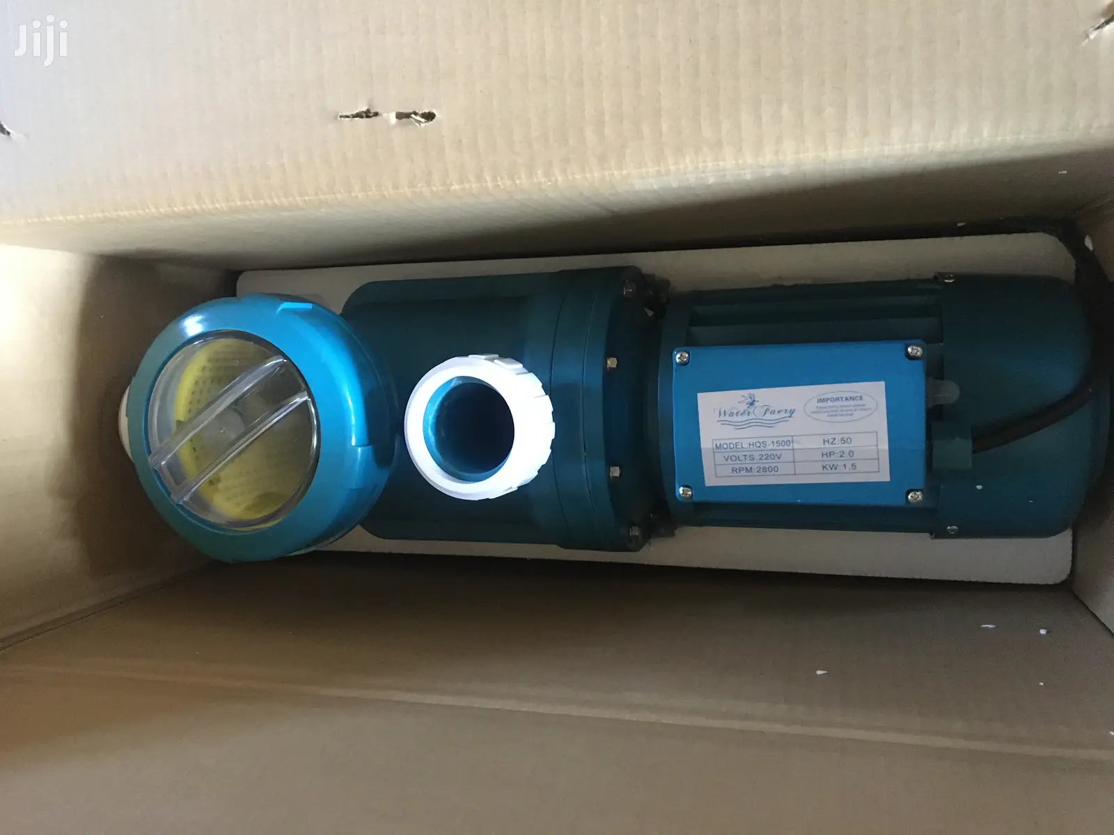 2HP Swimming Pool Water Pump