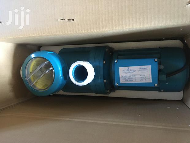 2HP Swimming Pool Water Pump - main view