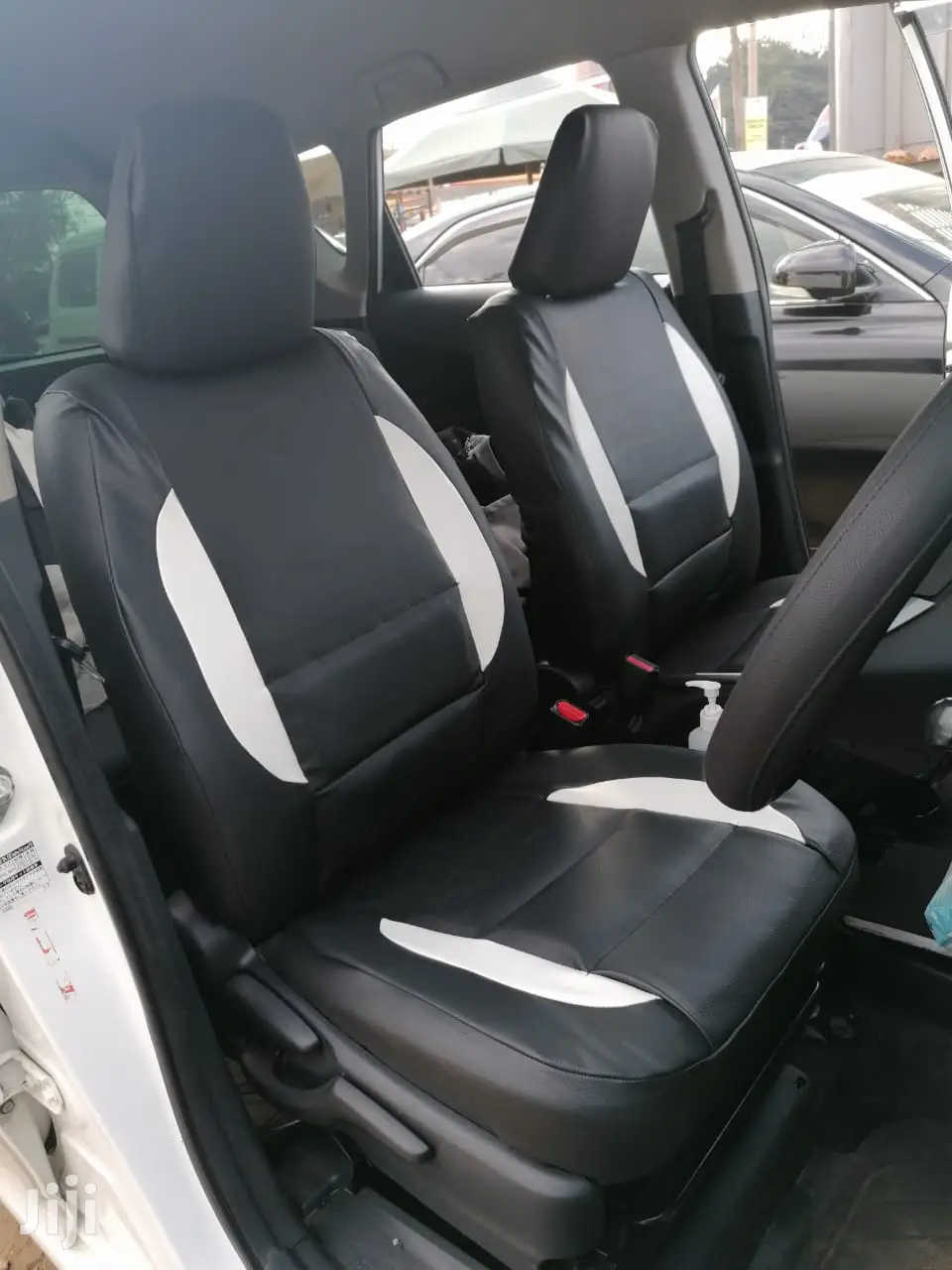 Kitengela Seat Covers