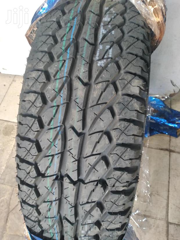 Comforser Tires 215/75R15
