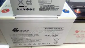 Shoto 100ah Solar Battery