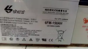 Shoto 100ah Solar Battery