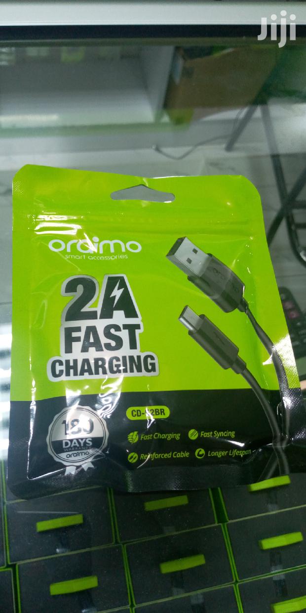 Oraimo USB Cable D 52BR . - main view