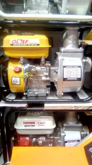 Golf Water Pump 7HP 3inch - thumbnail 2