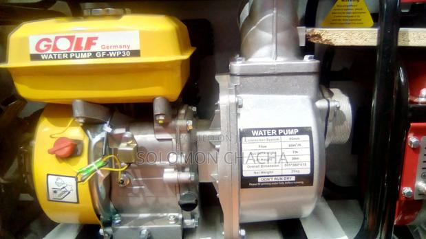 Golf Water Pump 7HP 3inch - thumbnail 3