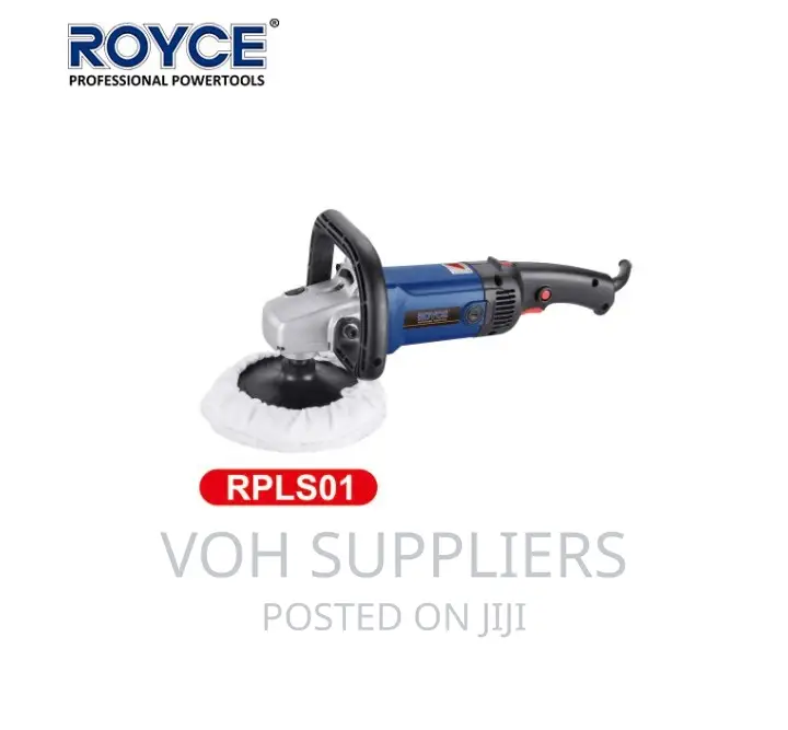 Electric Car Polisher Royce