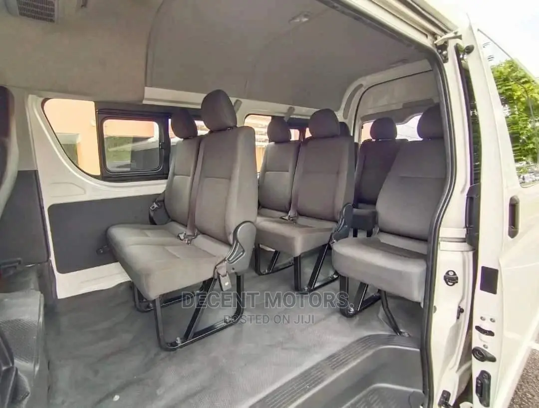 Toyota Hiace Manual Diesel